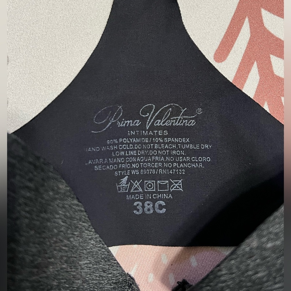 Prima Valentina Intimates Front Closure Bra - Picture 11 of 11